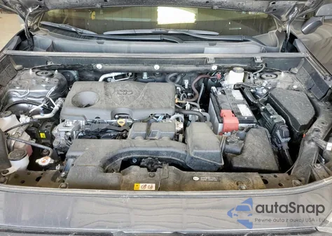 2024 Toyota Rav4 Le z USA, uszkodzony, nr VIN 2T3H1RFV2RW356109